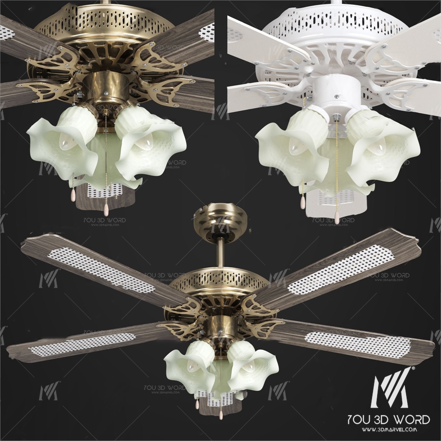 ceiling fan with lights